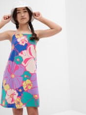 Gap Dětské květované šaty L
