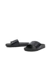 Orsay Černé dámské vzorované pantofle 37