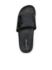 Orsay Černé dámské vzorované pantofle 36
