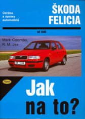 Kopp Škoda Felicia od 1995 - Jak na to? - 48.