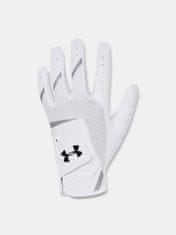 Under Armour Rukavice UA Youth IsoChill Golf Glove-WHT LYLG