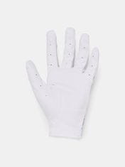 Under Armour Rukavice UA Youth IsoChill Golf Glove-WHT LYLG