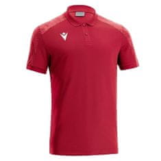 Macron ROCK POLO RED/DRED, ROCK POLO RED/DRED | 63630200 | XL