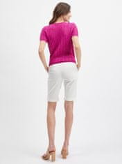 Orsay Růžové dámské svetrové tričko L