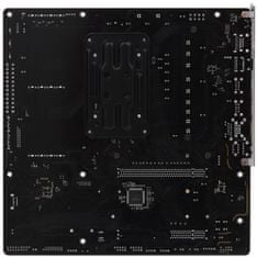 ASRock B650M Pro RS / AMD B650 / AM5 / 4x DDR5 DIMM / 3x M.2 / HDMI / DP / USB-C / mATX