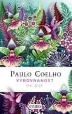 Coelho Paulo: Vyrovnanost – Diář 2024