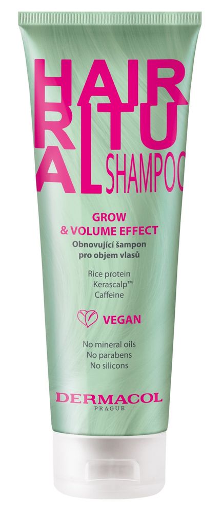 Levně Dermacol Hair Ritual Šampon pro objem vlasů 250 ml