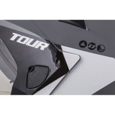Cassida Enduro přilba Tour 1.1 Spectre černo-šedo-bílá Velikost: XL