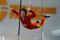 Allegria indoor Skydiving pro děti