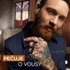 L’ORÉAL PARIS Vyživující krém na vousy Men Expert Barber Club (Nourishing Beard Cream) 50 ml