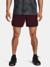 Under Armour Kraťasy UA HIIT Woven 6in Shorts-MRN M