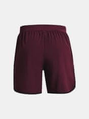 Under Armour Kraťasy UA HIIT Woven 6in Shorts-MRN M