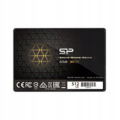Silicon Power Disk SSD Ace A58 2,5" 512 GB