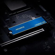 Adata Disk SSD Legend 700 M.2 2280 PCIe 512 GB