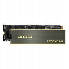 Adata Disk SSD Legend 800 M.2 PCIe NVME 1 TB