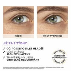 L’ORÉAL PARIS Oční sérum s 2,5% kyselinou hyaluronovou Revitalift Filler (Eye Serum) 20 ml