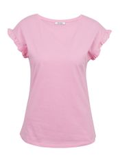 Orsay Růžové dámské tričko ORSAY M