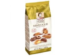 sarcia.eu MATILDE VICENZI Minivoglie - Mix italských mini sušenek 300g 1 balení