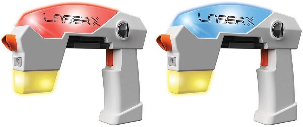 Levně Laser X Evolution sada micro blaster