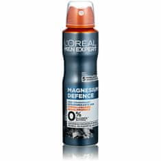 L’ORÉAL PARIS Hypoalergenní deodorant ve spreji L`Oréal Men Expert Magnesium Defense (Deodorant) 150 ml