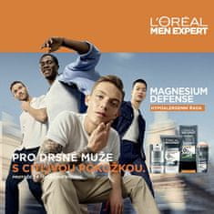 L’ORÉAL PARIS Denní pleťový krém Men Expert Magnesium Defense (Moisturiser) 50 ml