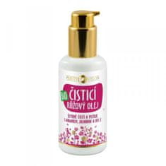 Purity Vision BIO Růžový čistící olej s arganem,jojobou a vit.E 100ml
