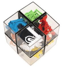 Rubik Perplexus Hybrid Rubikova kostka 2x2 - 100 překážek