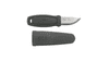 13843 Eldris LightDuty Dark Grey malý všestranný nůž 6 cm, tmavě šedá, TPE, plastové pouzdr