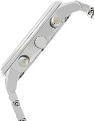 Tommy Hilfiger Dámské analogové hodinky Rozyo stříbrná Univerzální