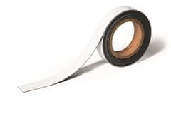 Durable Magnetická etiketovací páska, řezaná, 5m x 30 mm, 170802
