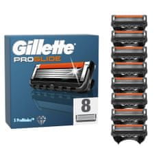 Gillette Fusion Power Náhradní hlavice k holicímu strojku 8 ks 