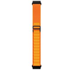 X-Site Řemínek pro Garmin QuickFit Style 26mm oranžový