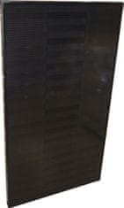 HADEX Fotovoltaický solární panel 12V/170W, SZ-170-36M,1230x670x30mm,shingle
