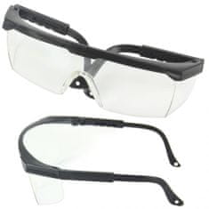 MAR-POL Nastavitelné ochranné brýle MAR-POL