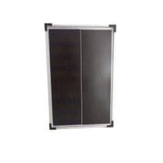 HADEX Fotovoltaický solární panel 12V/30W, SZ-30-36M, 350x540x25mm