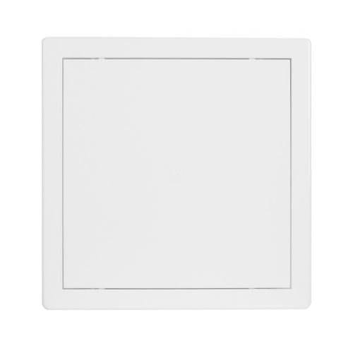 HACO Dvířka vanová VD, 150 x 150 mm, bílá 0104