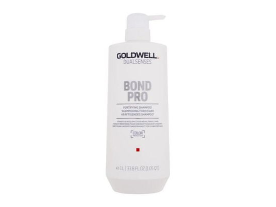 GOLDWELL 1000ml dualsenses bond pro fortifying shampoo