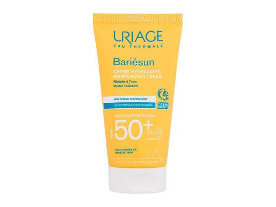 Uriage 50ml bariésun moisturizing cream spf50+