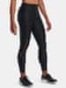 Legíny Under Armour FlyFast Elite IsoChill Ankle Tight-BLK S