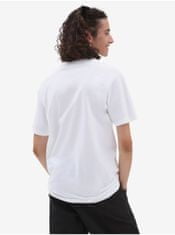 Vans Bílé pánské tričko VANS 2023 Pride SS Tee XL