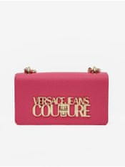 Versace Jeans Tmavě růžová dámská kabelka Versace Jeans Couture UNI