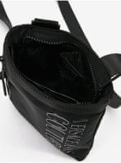 Černá pánská taška přes rameno Versace Jeans Couture Range Iconic UNI