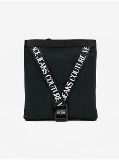 Versace Jeans Černá pánská taška přes rameno Versace Jeans Couture