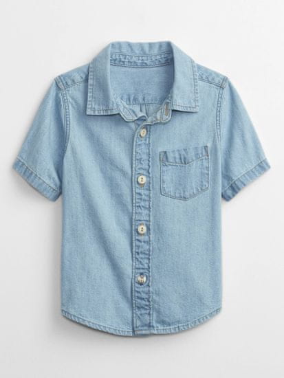 Gap Dětská džínová košile