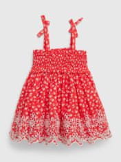 Gap Baby floral šaty 3-6M