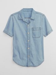 Gap Dětská džínová košile XS
