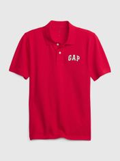 Gap Dětské polo tričko s logem XS