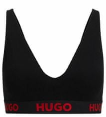 Hugo Boss Dámská podprsenka HUGO Triangle 50495867-001 (Velikost S)