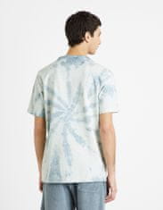 Celio Batikované tričko Deswirl S
