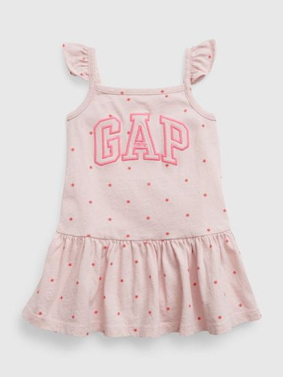Gap Baby šaty s logem GAP